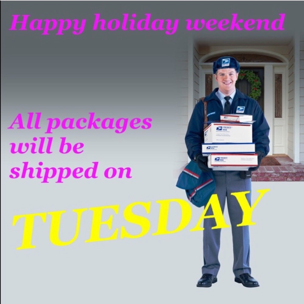 USPS 2021 Holidays - Picture 1 of 3